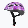 Fahrradhelm Kinder ABUS Smooty 2.0 purple kisses 3