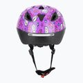 Fahrradhelm Kinder ABUS Smooty 2.0 purple kisses 4