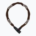 ABUS Catena 6806 braun Fahrradschloss 82518 4