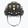 ABUS AirBreaker Fahrradhelm schwarz/gold 86830 6