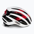 ABUS AirBreaker Fahrradhelm weiß und rot 86836 3