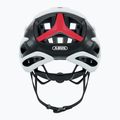 ABUS AirBreaker Fahrradhelm weiß und rot 86836 8