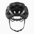 ABUS StormChaser Samt schwarzer Fahrradhelm 5