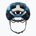 ABUS StormChaser stahlblauer Fahrradhelm 5