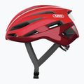 ABUS StormChaser glutroter Fahrradhelm 3