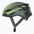 ABUS StormChaser Fahrradhelm opalgrün 3