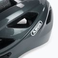 ABUS Fahrradhelm Macator grau 87216 7