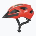 ABUS Macator Garnelen orange Fahrradhelm 3