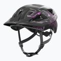 ABUS Fahrradhelm Aduro 3.0 Maori Brombeere 2