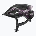 ABUS Fahrradhelm Aduro 3.0 Maori Brombeere 3