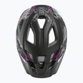 ABUS Fahrradhelm Aduro 3.0 Maori Brombeere 4