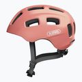 ABUS Kinderfahrradhelm Youn-I 2.0 rose gold 7