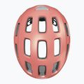 ABUS Kinderfahrradhelm Youn-I 2.0 rose gold 8