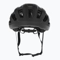 ABUS PowerDome Samt schwarzer Fahrradhelm 2