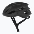 ABUS PowerDome Samt schwarzer Fahrradhelm 5