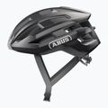 Fahrradhelm ABUS PowerDome shiny black