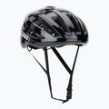 Fahrradhelm ABUS PowerDome shiny black