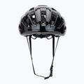 Fahrradhelm ABUS PowerDome shiny black 2