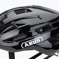 Fahrradhelm ABUS PowerDome shiny black 7