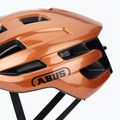 Fahrradhelm ABUS PowerDome goldfish orange 7