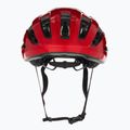 ABUS PowerDome leuchtend roter Fahrradhelm 2