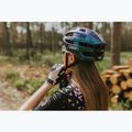 ABUS PowerDome Fahrradhelm lila 91946 9