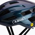 Fahrradhelm ABUS PowerDome MIPS flip flop purple 7