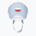 Fahrradhelm Kinder ABUS Smiley 3.0 ACE LED pure aqua 4