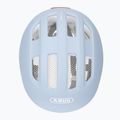 Fahrradhelm Kinder ABUS Smiley 3.0 ACE LED pure aqua 6