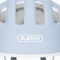 Fahrradhelm Kinder ABUS Smiley 3.0 ACE LED pure aqua 7