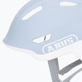 Fahrradhelm Kinder ABUS Smiley 3.0 ACE LED pure aqua 8