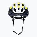 Fahrradhelm ABUS AirBreaker Movistar Team 24 navy/yellow/white 2