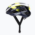 Fahrradhelm ABUS AirBreaker Movistar Team 24 navy/yellow/white 3