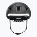 Fahrradhelm mit Blinker ABUS Hyp-E volcano titan 5