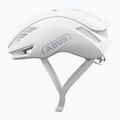 ABUS Gamechanger 2.0 Fahrradhelm reinweiß 2