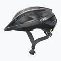 Fahrradhelm ABUS Macator Mips shiny black