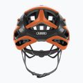 ABUS AirBreaker Fahrradhelm Goldfisch orange 4