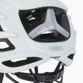 Fahrradhelm ABUS AirBreaker polar white matt 8
