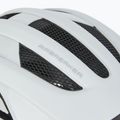 Fahrradhelm ABUS AirBreaker polar white matt 9