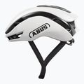 ABUS Gamechanger 2.0 Fahrradhelm glänzend weiß 2