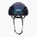 Fahrradhelm ABUS Gamechanger 2.0 flip flop purple 2