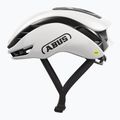 ABUS Gamechanger 2.0 MIPS Fahrradhelm glänzend weiß 2
