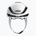 ABUS Gamechanger 2.0 MIPS Fahrradhelm glänzend weiß 3