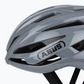 Fahrradhelm ABUS StormChaser Ace race grey 7