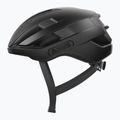 ABUS Wingback Samt schwarzer Fahrradhelm 4