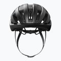 ABUS Wingback Samt schwarzer Fahrradhelm 6