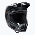 Fahrradhelm ABUS Hidrop moss green
