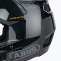 Fahrradhelm ABUS Hidrop moss green 7