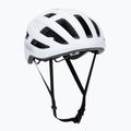 Fahrradhelm ABUS PowerDome polar white