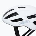 Fahrradhelm ABUS PowerDome polar white 7